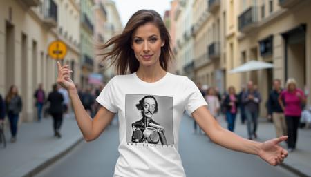 Artifice Shirt V1