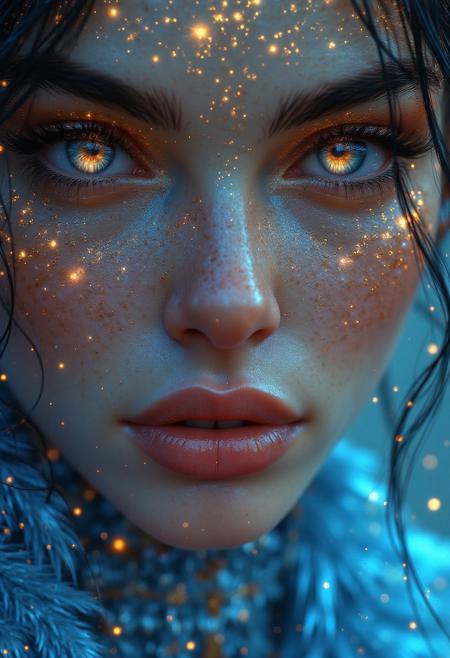 Midjourney Dreamlike Fantasy FLUX LoRA V1