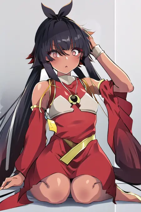 Conductor of Nephthys [YU-GI-OH!]