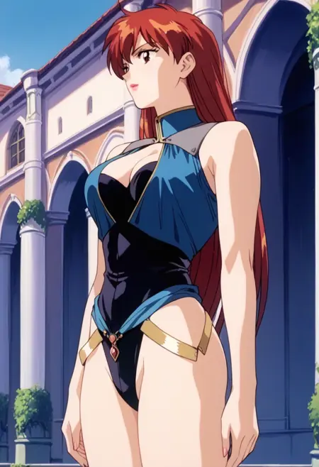Juliana (megami paradise)