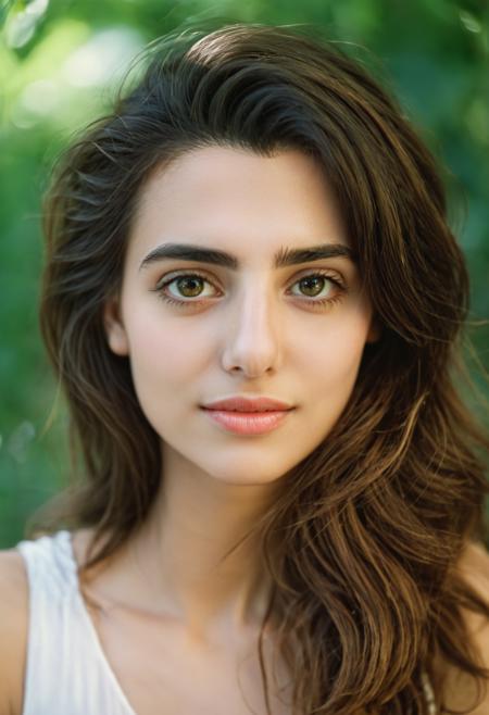 an exquisite portrait photograph, close-up, 85mm medium format photo of claudia_doumit, <lora:claudia_doumit_sdxl_60:0.85>