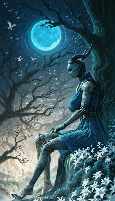 Anato Finnstark - Style