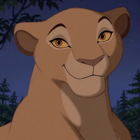 Sarabi (The Lion King)