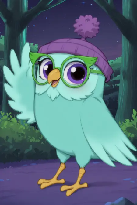 Athena - Rainbow Butterfly Unicorn Kitty