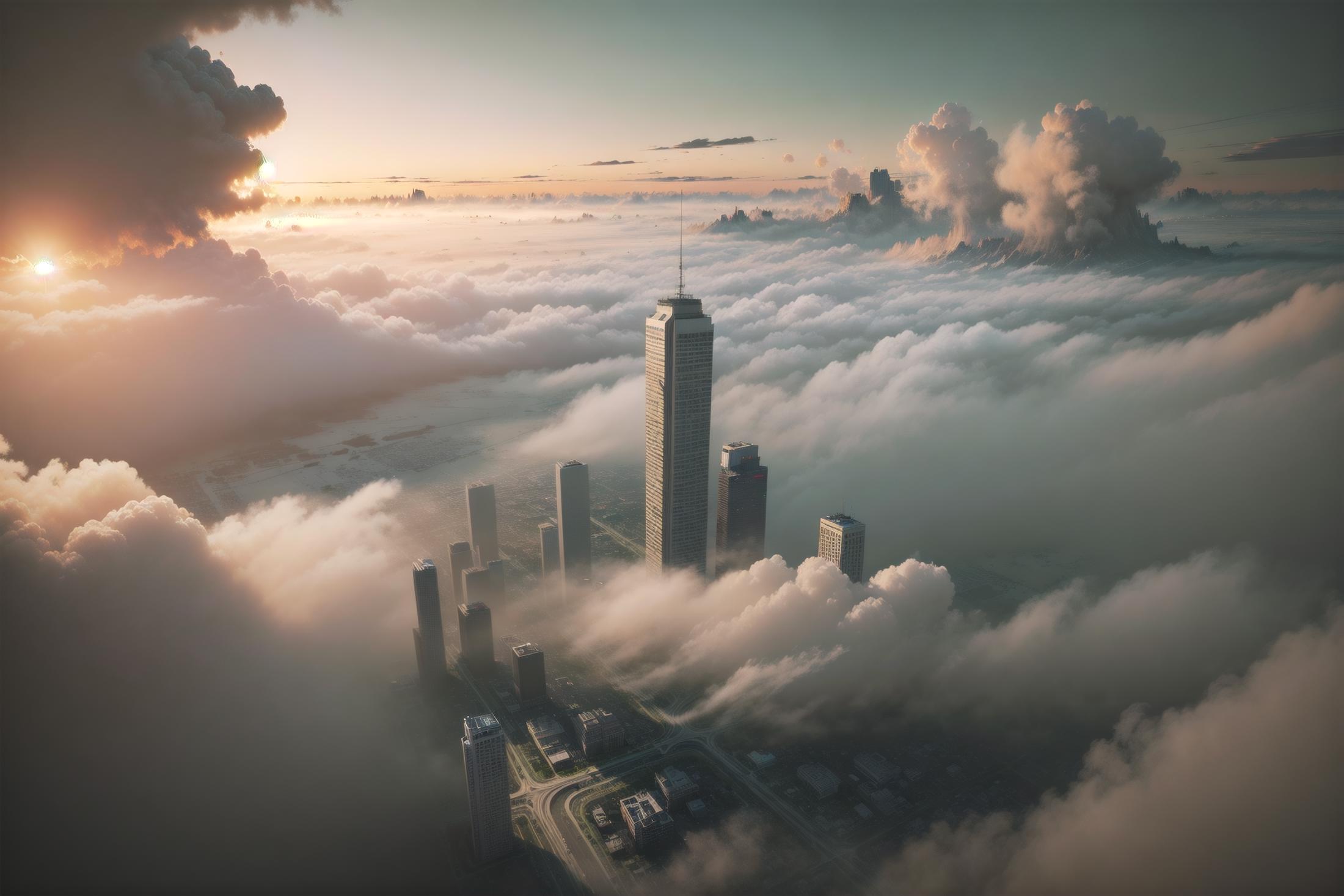 Puffy Smoke image by shefchenko