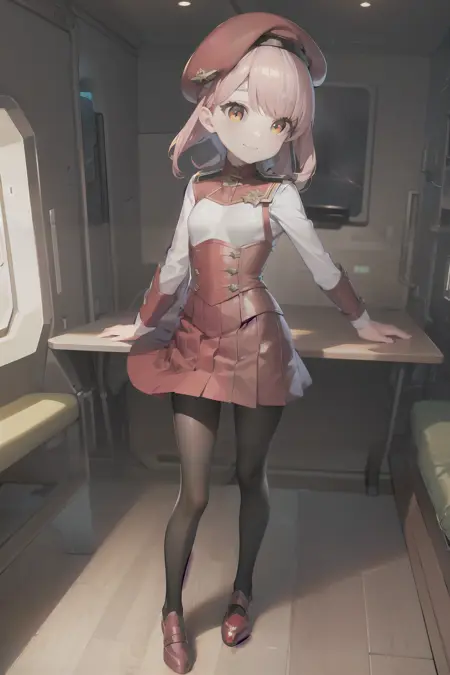 MOMO Mizrahi-Xenosaga