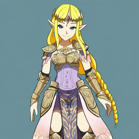 Princess Zelda (Hyrule Warriors)
