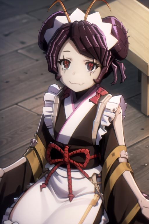 Entoma Vasilissa Zeta - Overlord image by eft