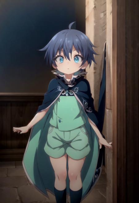 Tensei Shitara Dai Nana Ouji Datta no de, Kimamani Majutsu o Kiwamemasu - Lloyd de Saloum - SD v1.0
