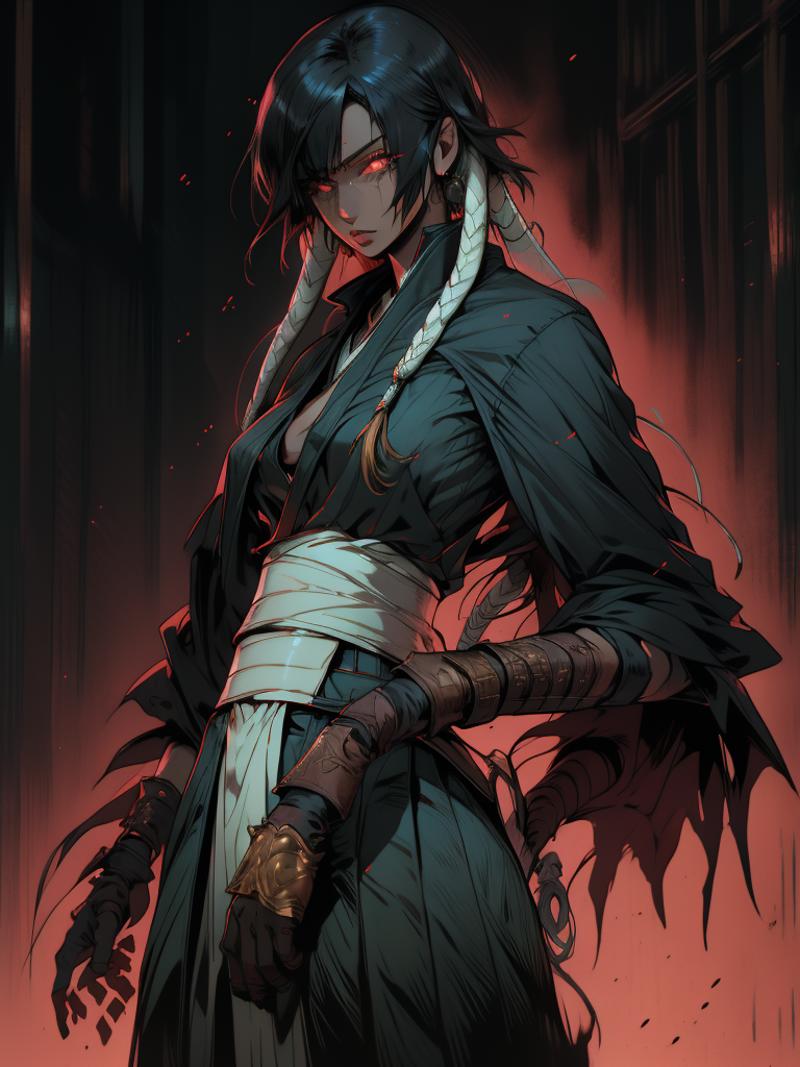 niji - Bloodborne image by infamous__fish