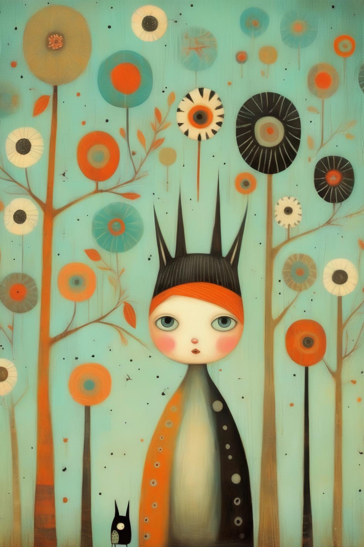 Tracie Grimwood Style image by Kappa_Neuro