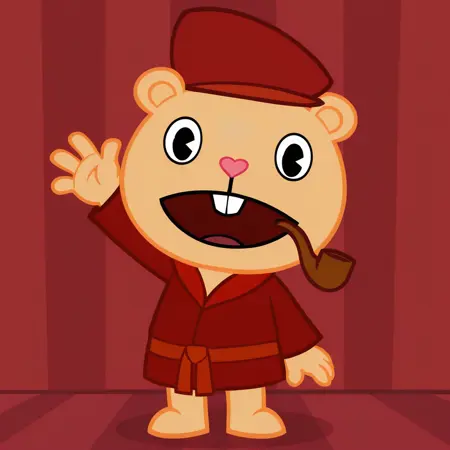 Pop - [Happy Tree Friends] ~ (Illustrious)