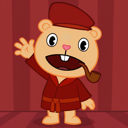 Pop - [Happy Tree Friends] ~ (Illustrious) V1