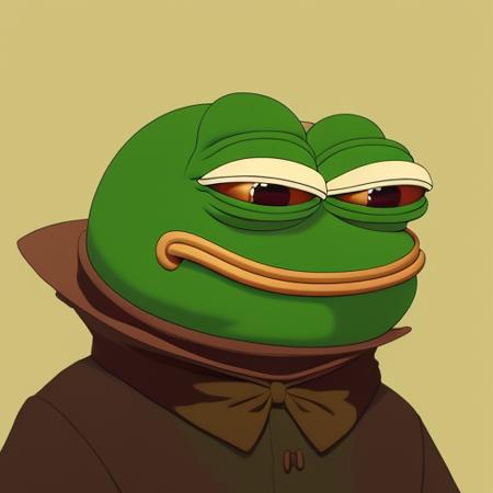 pepe_frog, anthropomorphic art of a detective mouse, victorian inspired clothing by artgerm, victo ngai, ryohei hase, artstation. fractal papersand books. highly detailed digital painting, smooth, global illumination, fantasy art by greg rutkowsky, karl spitzweg , by studio ghibli , cartoon,