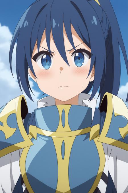 Shinchou Yuusha | Rosalie Roseguard PDXL