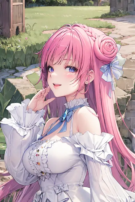 Dorothy NIKKE 桃乐丝