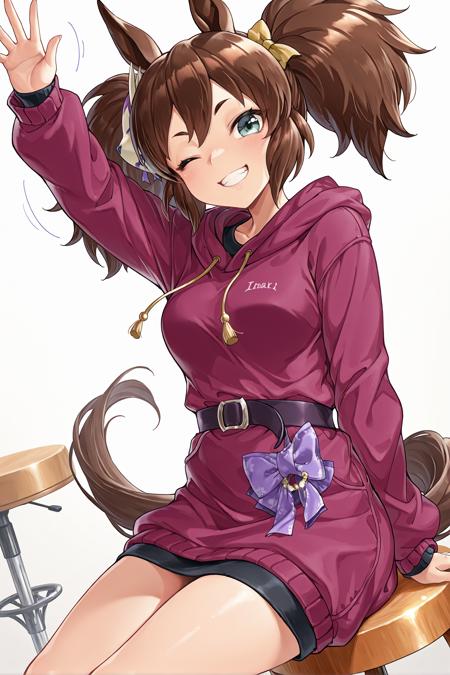 inari one (casual) (umamusume) [イナリワン(私服)] <ウマ娘> <ILL> v1.0