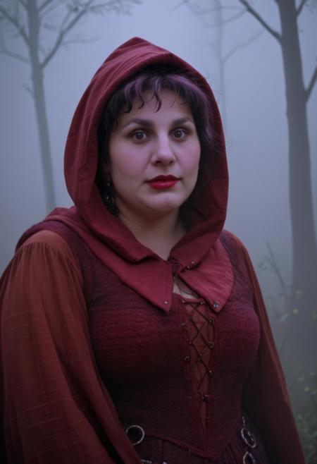 Mary Sanderson (Hocus Pocus - Pony XL) v1.0