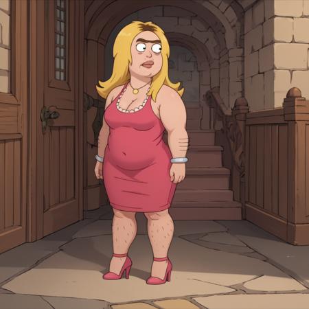 Ugly Francine Smith V1