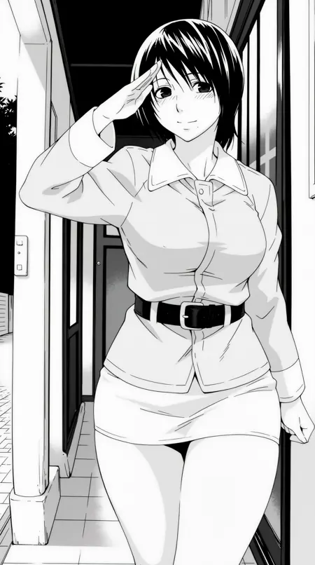 Haruka [Kousa Suru Osu to Mesu][PONY/IL]