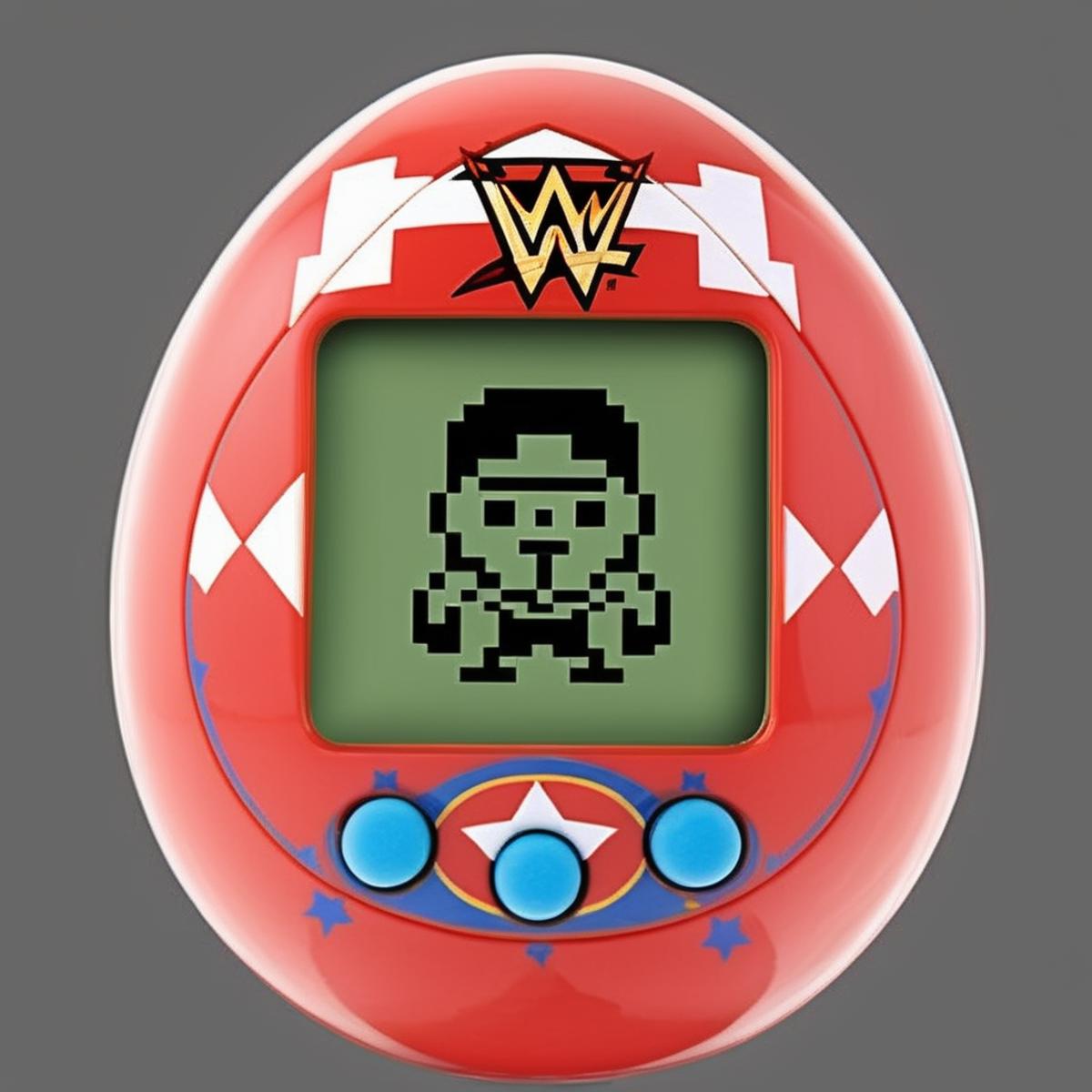 Tamagotchi Style | SDXL image by allpleoleo439