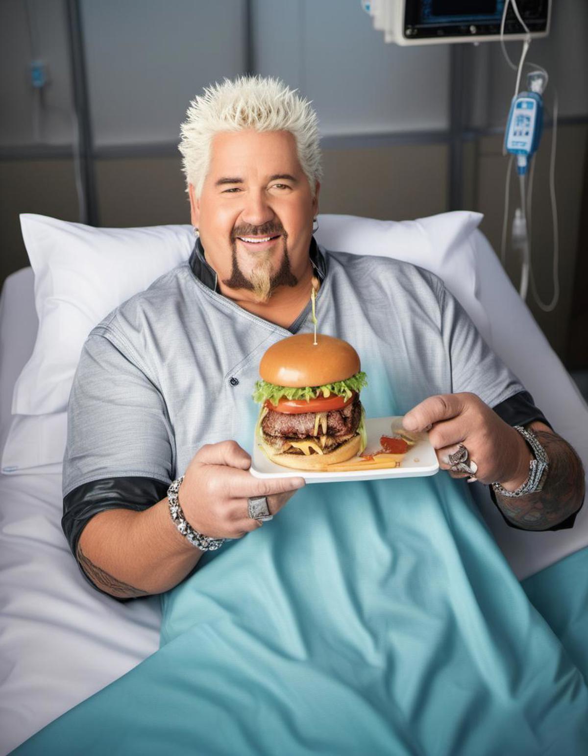 Guy Fieri image by entmike2