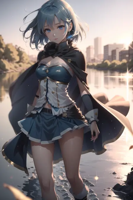Sayaka Miki - Puella Magi Madoka Magica