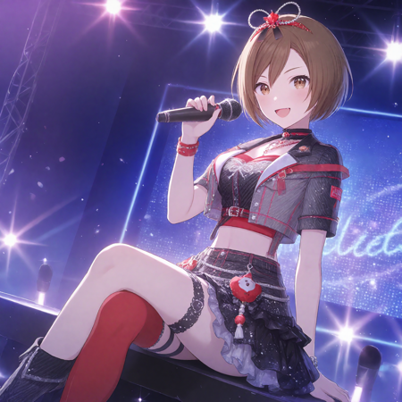 Magical Mirai 2025 (MEIKO) / Project SEKAI IllustriousXL