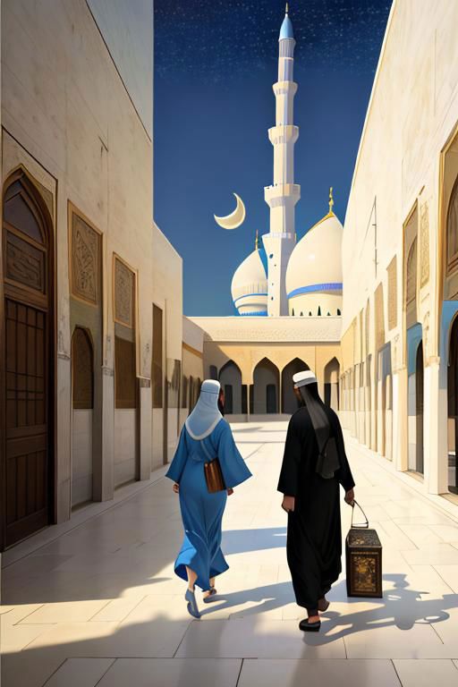 Great Mosque image by oguten