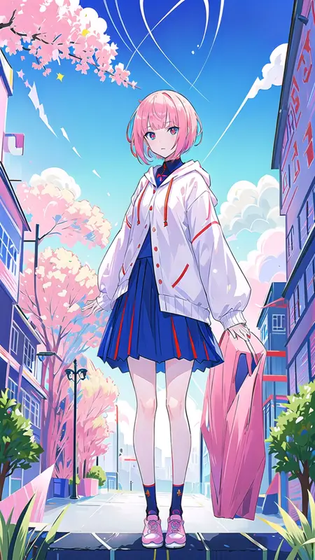 Kaf「花譜」| 144mb VER LoRA |  CeVIO AI