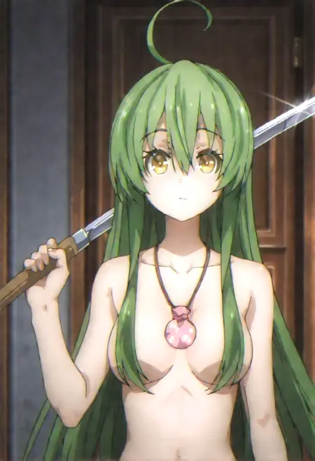 Satori Tamaba I Dubious Sword