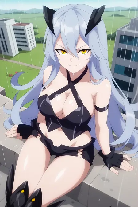 Tester | Azur Lane | Pony XL