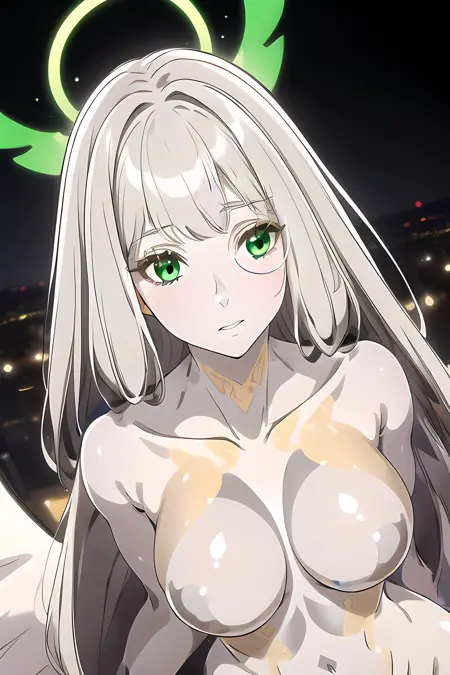 Baret - Platinum End