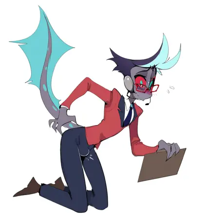 Peppermint ( Hazbin Hotel )