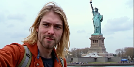 Kurt Cobain v1.0