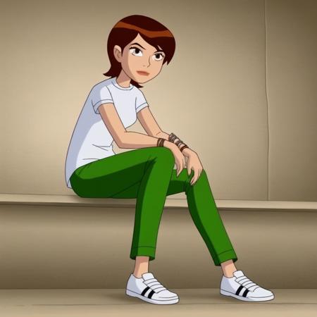 Ben 10 style V1
