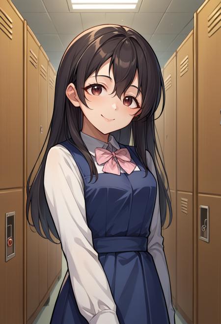Hajime Fujiwara | THE iDOLM@STER Cinderella Girls Starlight Stage | [Pony XL] v1.0