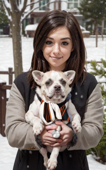Christina Grimmie (In Memorium) SD1.5 v2.0