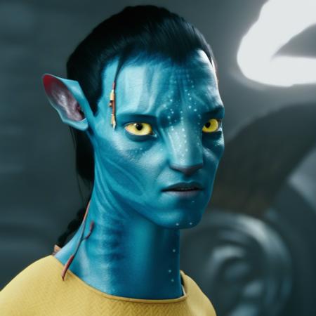 Avatar 2009 Style V1