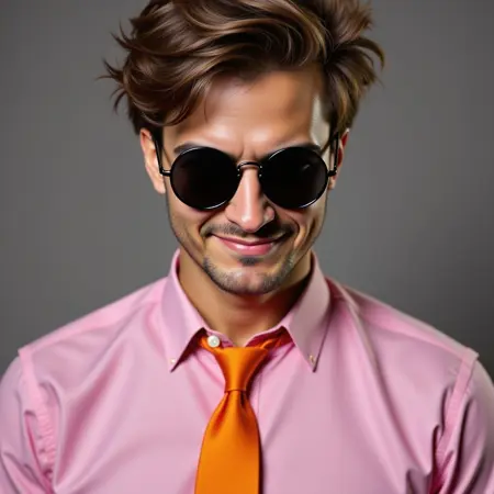 Wayne Gooseman (Manwhore Industries by Greasy Tales on YouTube) - FLUX