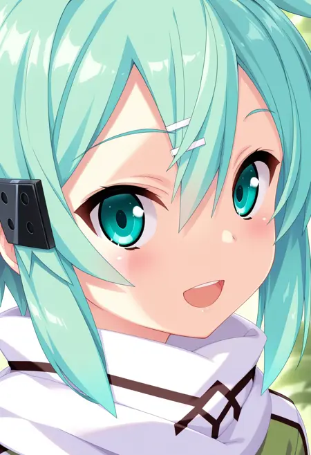 kannagi rei // かんなぎれい Style Illustrious