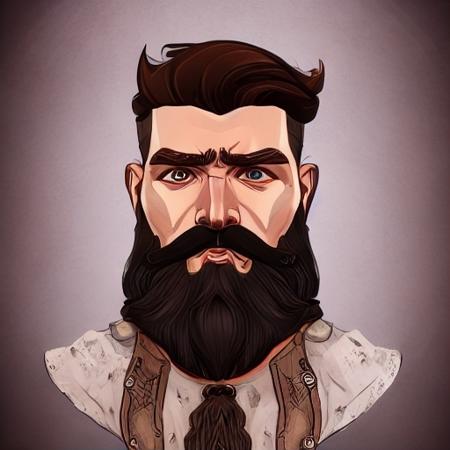 Arcane Diffusion V2