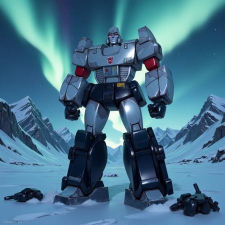 Megatron - (Flux) Flux Schnell v1.0