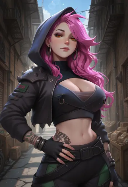 Violet (last war)