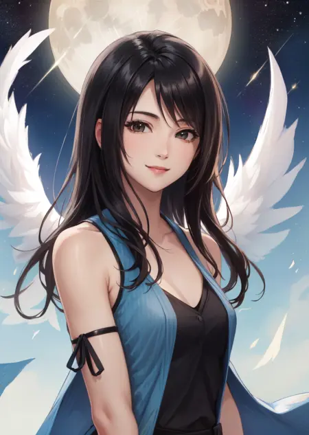 Rinoa Heartilly (Final Fantasy VIII) LoRA