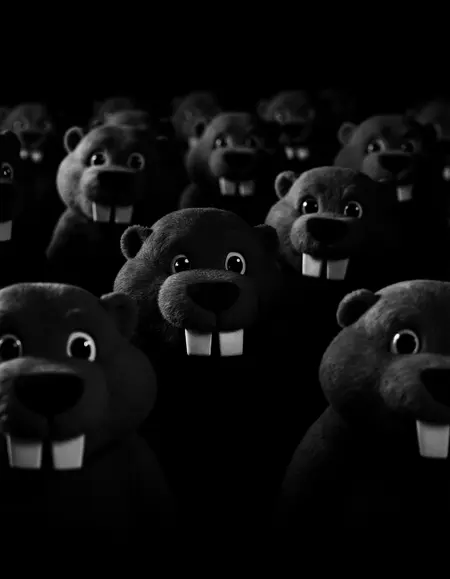 More than Several Beavers