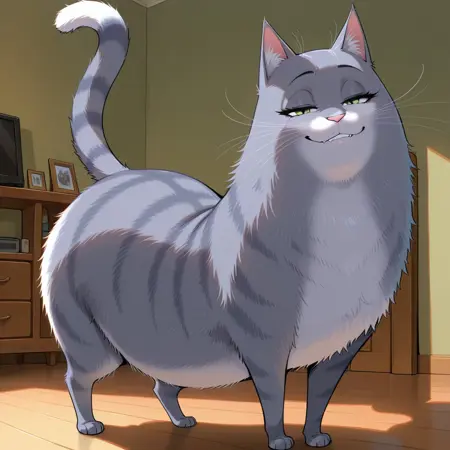 Chloe (The Secret Life of Pets)