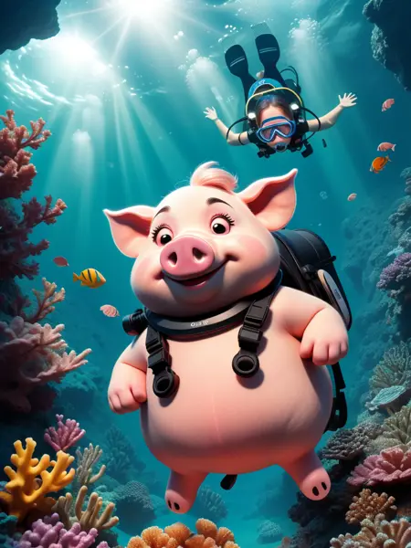 More Toppings - Adds extra juice to your images