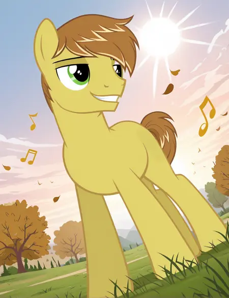 MLP - Feather Bangs