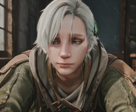 Erik | Monster Hunter Wilds